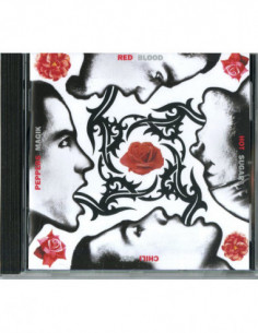 Red Hot Chili Peppers - Blood, Sugar, Sex, Magik - (CD)