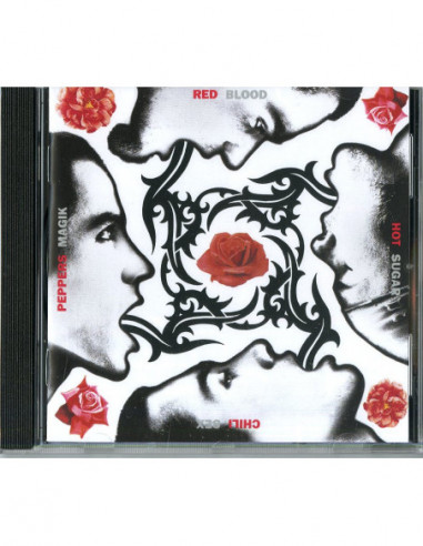 Red Hot Chili Peppers - Blood, Sugar,...