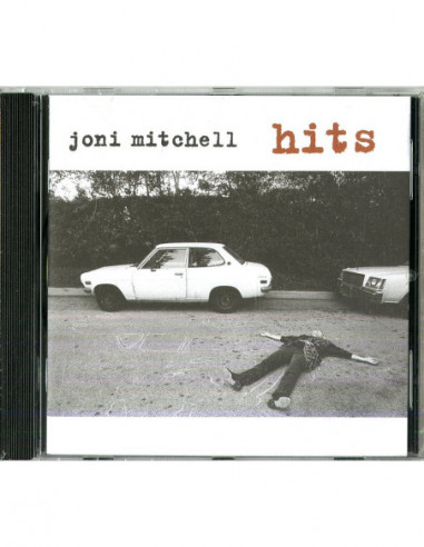 Mitchell Joni - Hits - (CD)