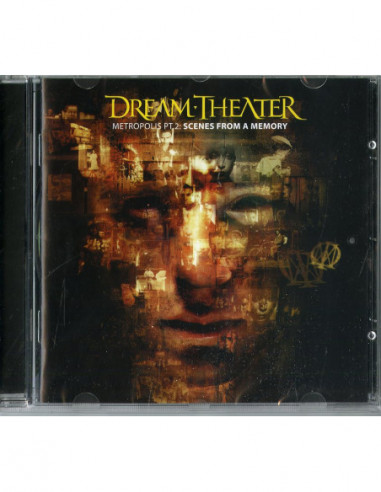 Dream Theater - Metropolis Part...