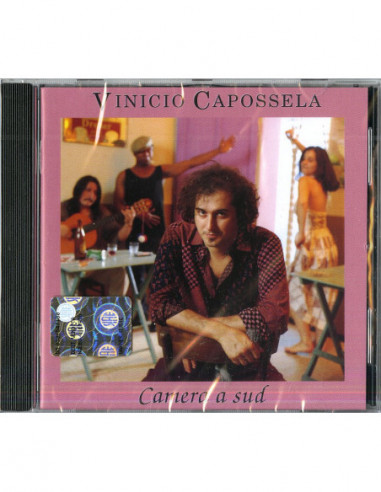 Capossela Vinicio - Camera A Sud - (CD)