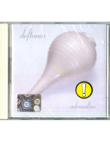Deftones - Adrenaline - (CD)