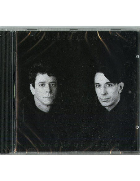 Reed Lou, Cale John - Songs For Drella - (CD)