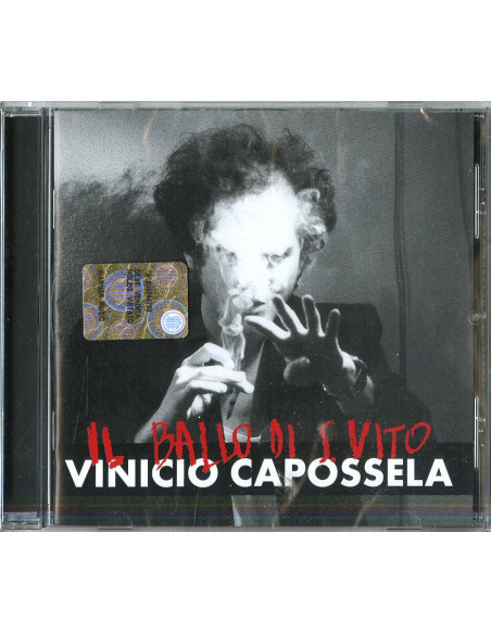 Capossela Vinicio - Il Ballo Di San Vito - (CD)