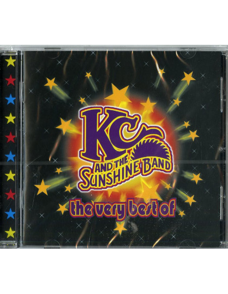 Kc And The Sunshine Band - The Very Best Of - (CD)