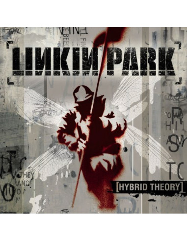 Linkin Park - Hybrid Theory - (CD)