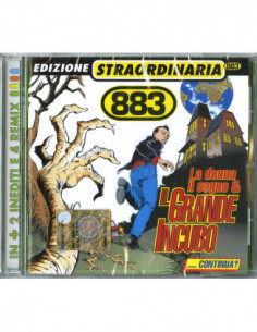 883 - La Donna Il Sogno & Il Grande Incub - (CD)