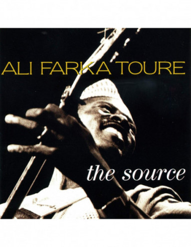 Toure Ali Farka - The Source - (CD)