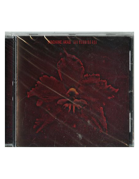 Machine Head - The Burning Red - (CD)