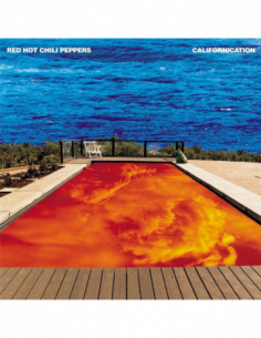 Red Hot Chili Peppers - Californication - (CD)