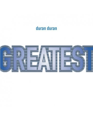 Duran Duran - Greatest - (CD)