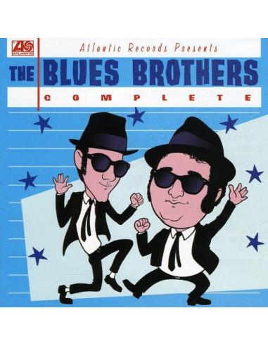 Blues Brothers - The Blues Brothers...
