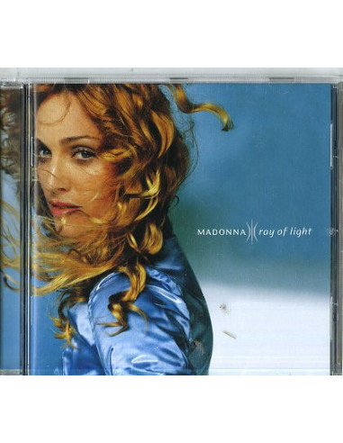Madonna - Ray Of Light - (CD)