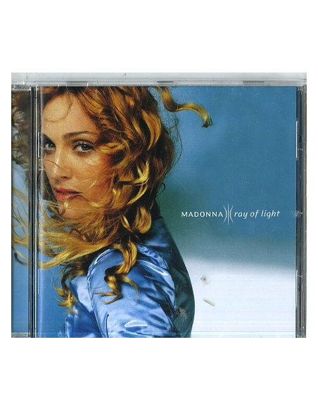 Madonna - Ray Of Light - (CD)
