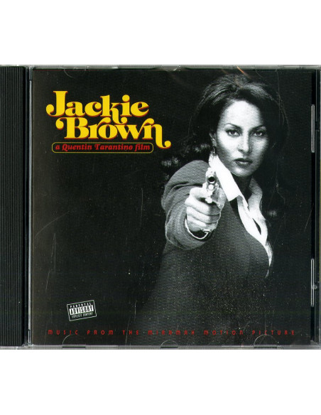 O.S.T.-Jackie Brown - Jackie Brown - (CD)