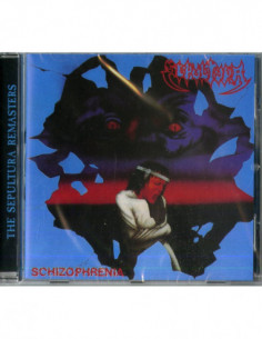 Sepultura - Schizoprenia - (CD)