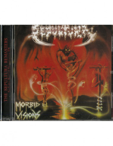 Sepultura - Morbid Visions - (CD)
