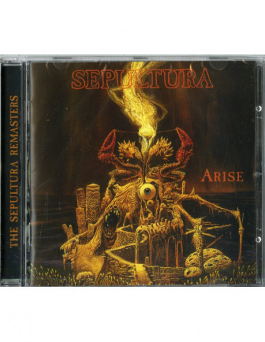 Sepultura - Arise - (CD)