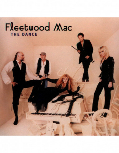 Fleetwood Mac - The Dance - (CD)