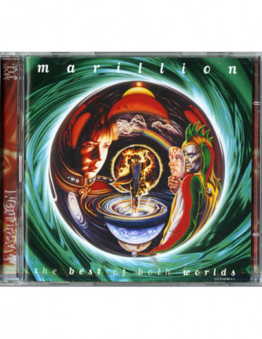 Marillion - The Best Of Both Worlds -...