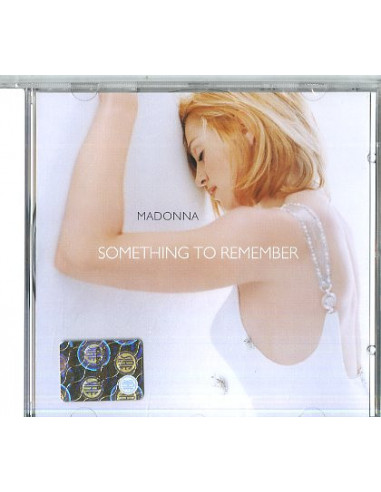 Madonna - Something To Remember - (CD)