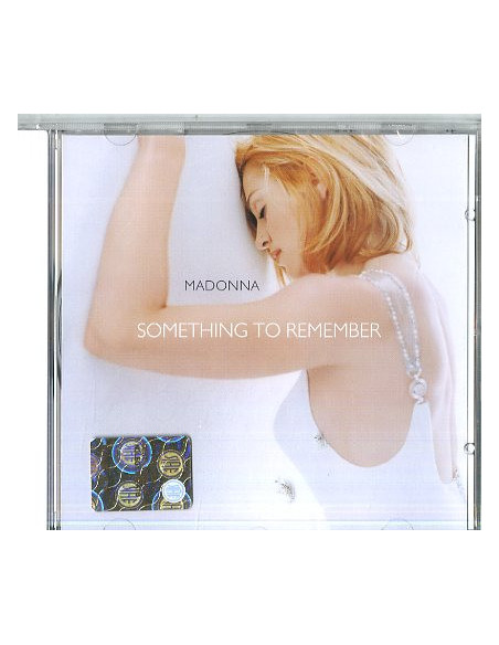 Madonna - Something To Remember - (CD)