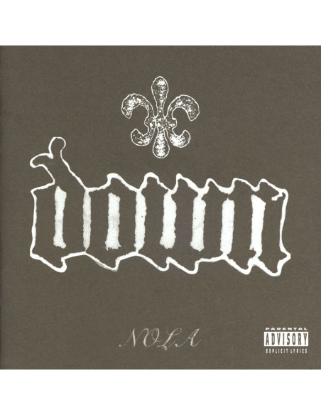 Down - Nola - (CD)