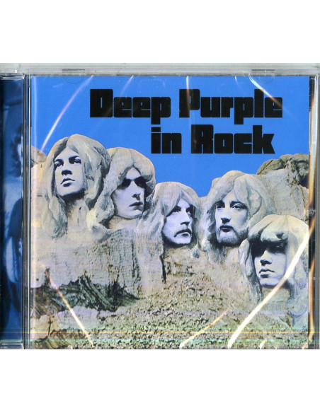 Deep Purple - In Rock - (CD)