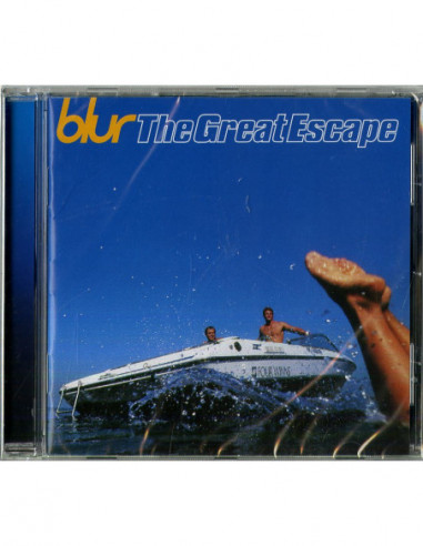 Blur - The Great Escape - (CD)