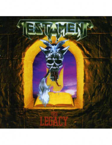 Testament - The Legacy - (CD)
