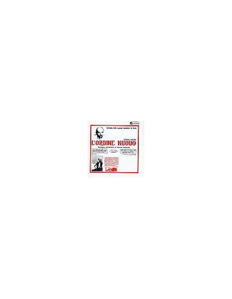 Compilation - L'Ordine Nuovo - Antologia Della Ca - (CD)