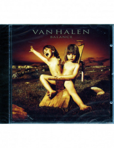 Van Halen - Balance - (CD)