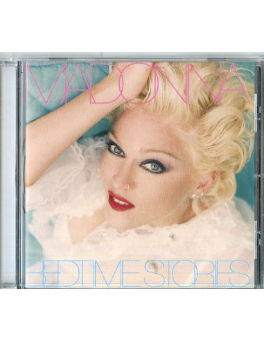 Madonna - Bedtime Stories - (CD)