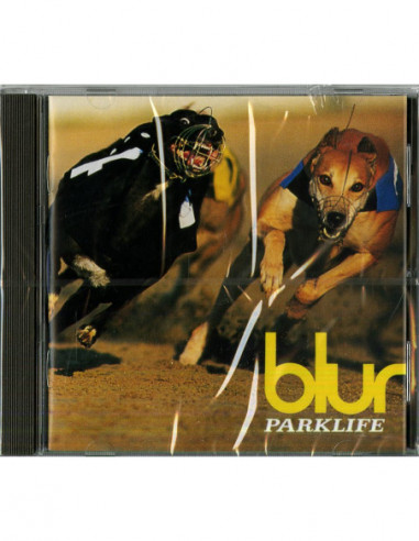Blur - Park Life - (CD)