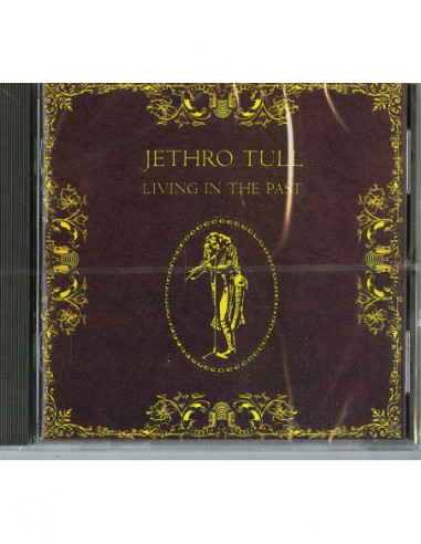 Jethro Tull - Living In The Past - (CD)