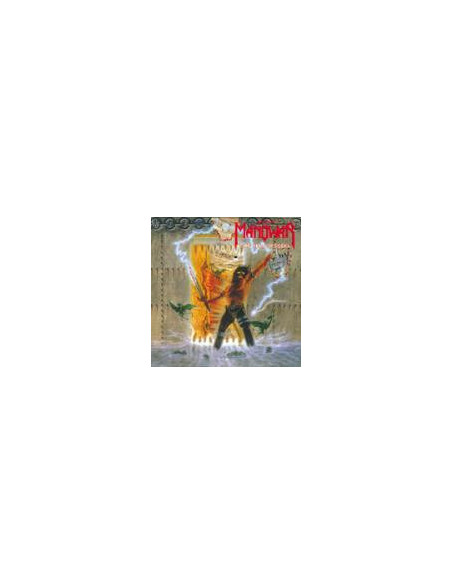 Manowar - The Hell Of Steel-The Best Of - (CD)
