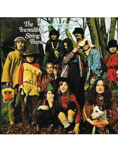 Incredible String Band The - The...