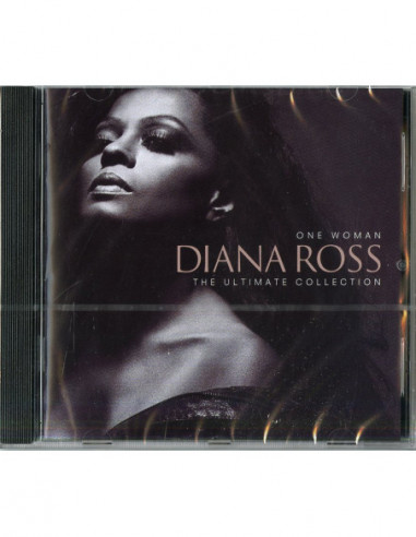Ross Diana - One Woman/The Ultimate...