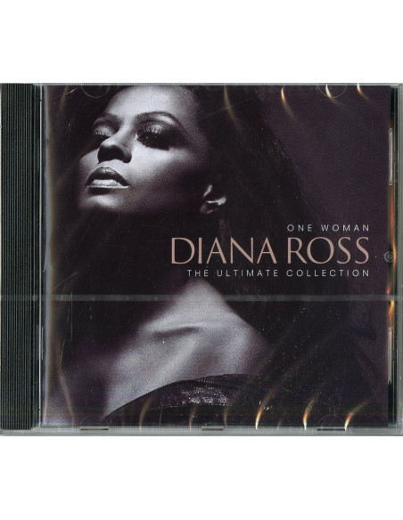 Ross Diana - One Woman/The Ultimate Collection - (CD)