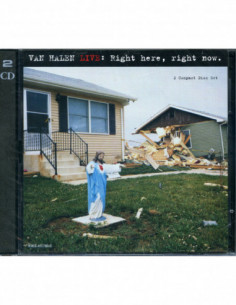 Van Halen - Live: Right Here, Right Now - (CD)