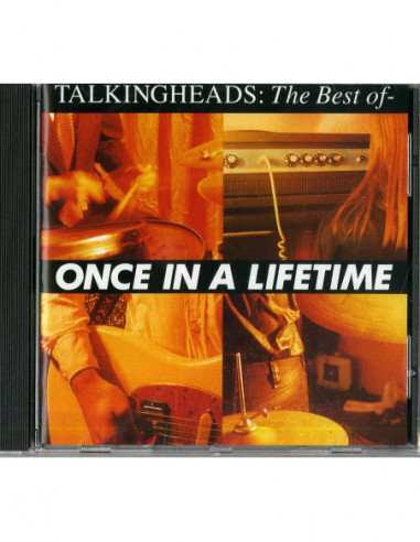 Talking Heads - Once In A Lifetime...