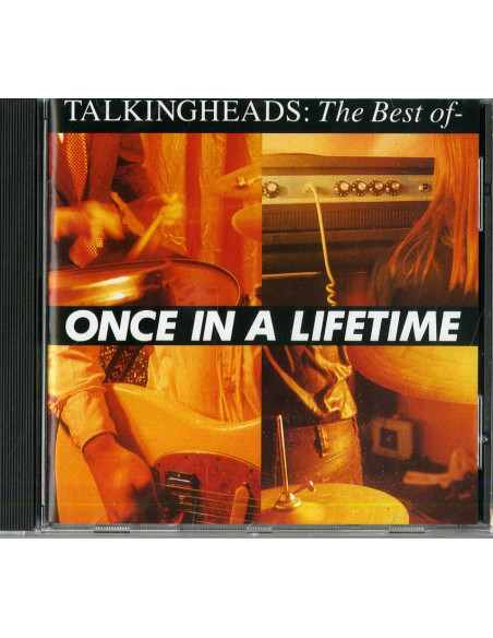 Talking Heads - Once In A Lifetime The Best Of - (CD)