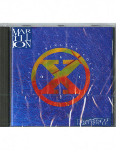 Marillion - A Singles Collection 1982-1992 - (CD)