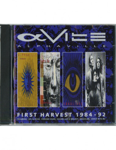 Alphaville - First Harvest 84 - (CD)