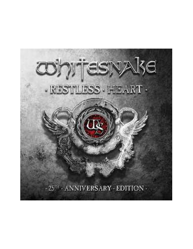 Whitesnake - Restless Heart - (CD)