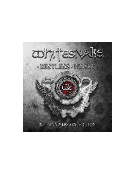 Whitesnake - Restless Heart - (CD)