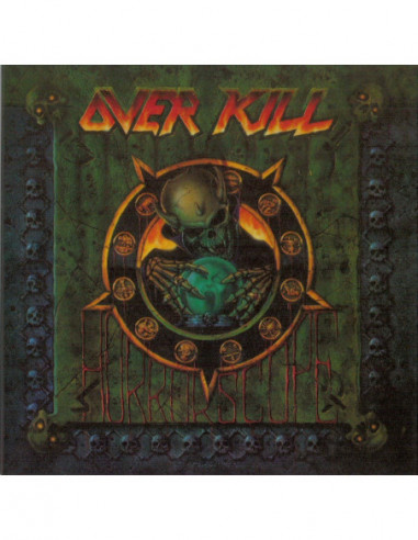Overkill - Horrorscope - (CD)