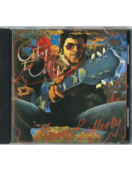 Rafferty Gerry - City To City - (CD)