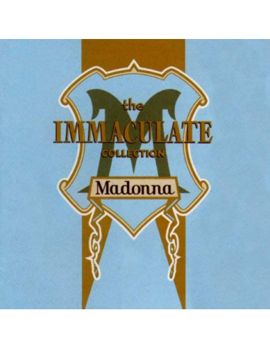 Madonna - The Immaculate Collection -...