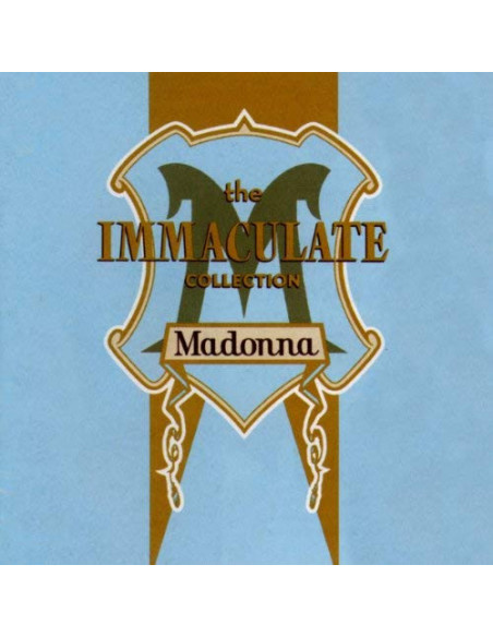 Madonna - The Immaculate Collection - (CD)